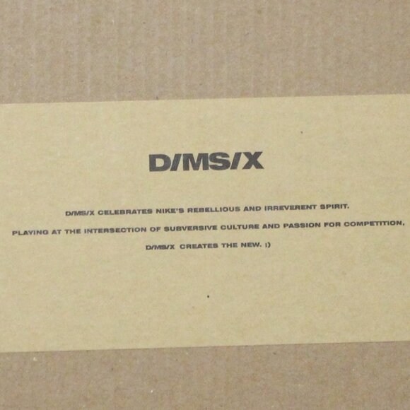 Nike Air VaporMax D/MS/X in Summit White - Picture 9 of 15